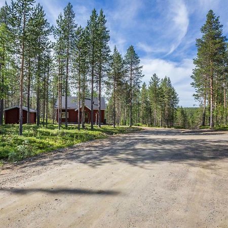 Holiday Home Lemmenlaakso Äkäslompolo Dış mekan fotoğraf