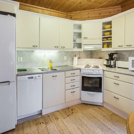 Holiday Home Lemmenlaakso Äkäslompolo Dış mekan fotoğraf