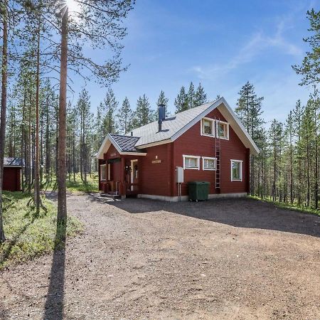 Holiday Home Lemmenlaakso Äkäslompolo Dış mekan fotoğraf