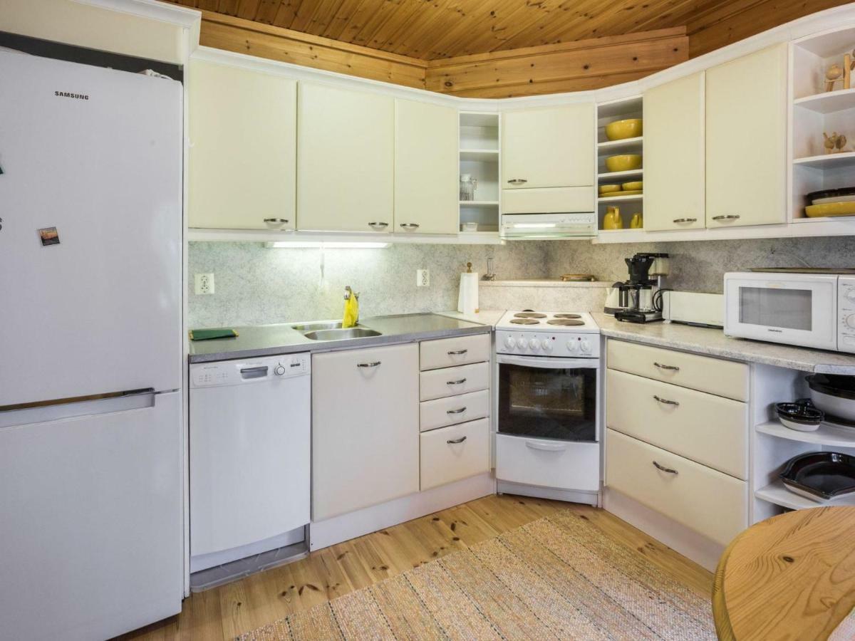 Holiday Home Lemmenlaakso Äkäslompolo Dış mekan fotoğraf