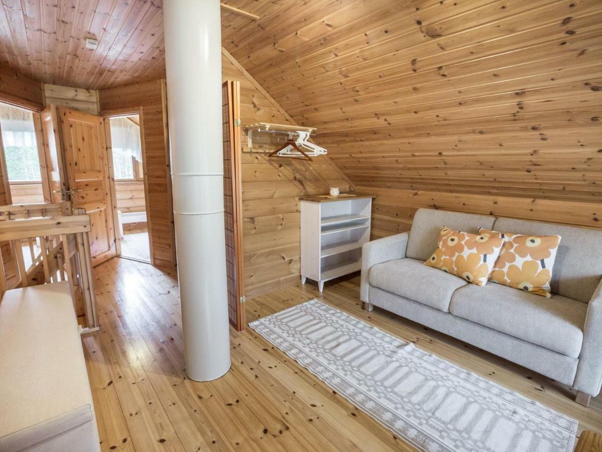 Holiday Home Lemmenlaakso Äkäslompolo Dış mekan fotoğraf