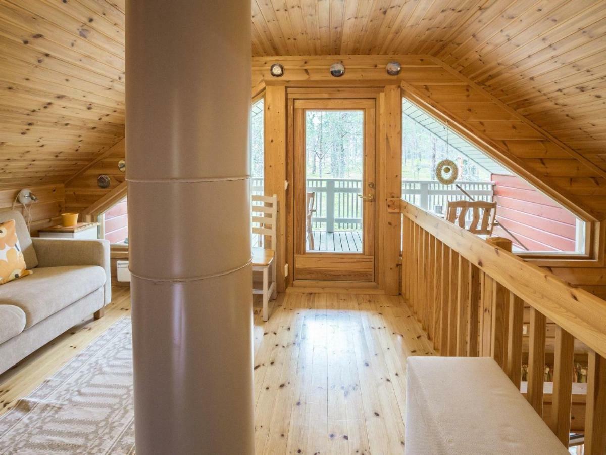 Holiday Home Lemmenlaakso Äkäslompolo Dış mekan fotoğraf