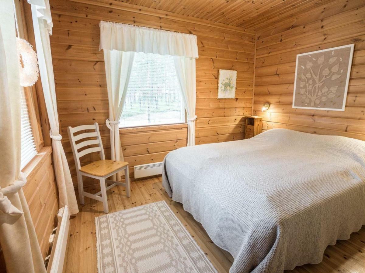 Holiday Home Lemmenlaakso Äkäslompolo Dış mekan fotoğraf