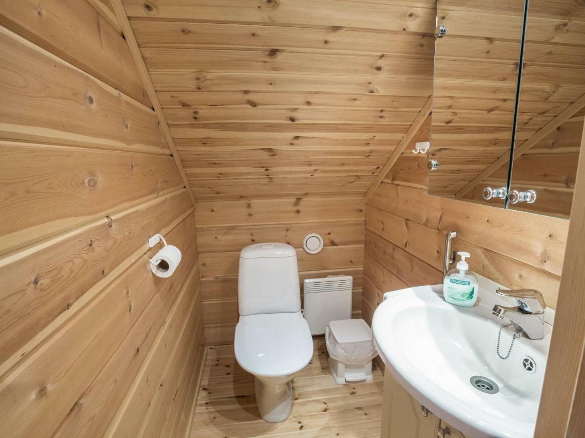 Holiday Home Lemmenlaakso Äkäslompolo Dış mekan fotoğraf
