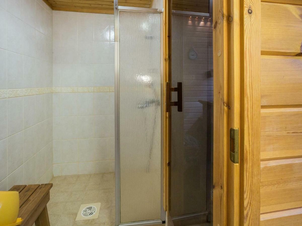 Holiday Home Lemmenlaakso Äkäslompolo Dış mekan fotoğraf